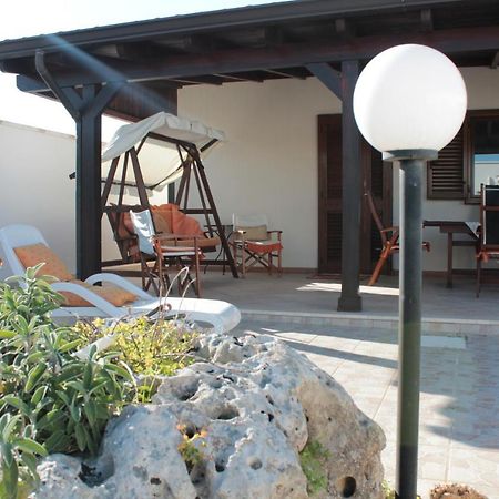 Casetta Dei Geranei Casalabate Exterior foto